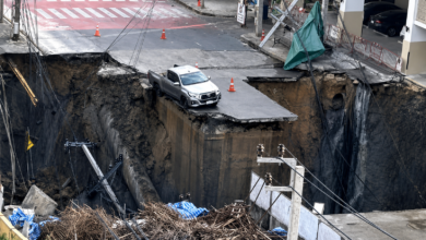 The 11 Biggest Construction Fails of 2025 (Bankok metro collapse)