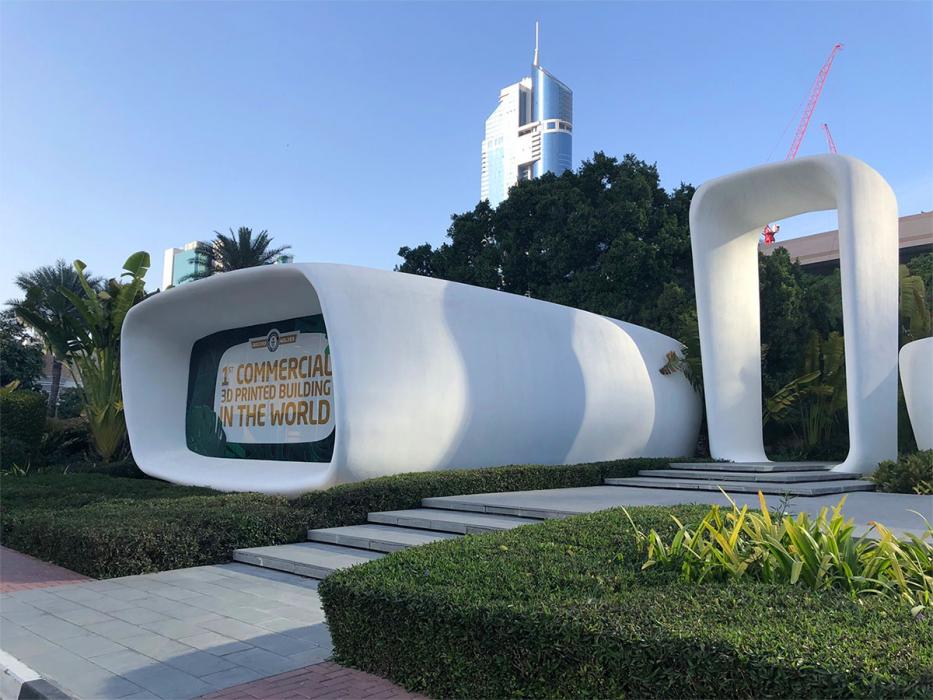 Dubai Future Foundation – Office of the Future (UAE)