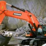 Hyundai Doosan Construction Equipment Rebrands
