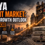 Kenya Cement Market: Strong Growth Outlook 2026–2030