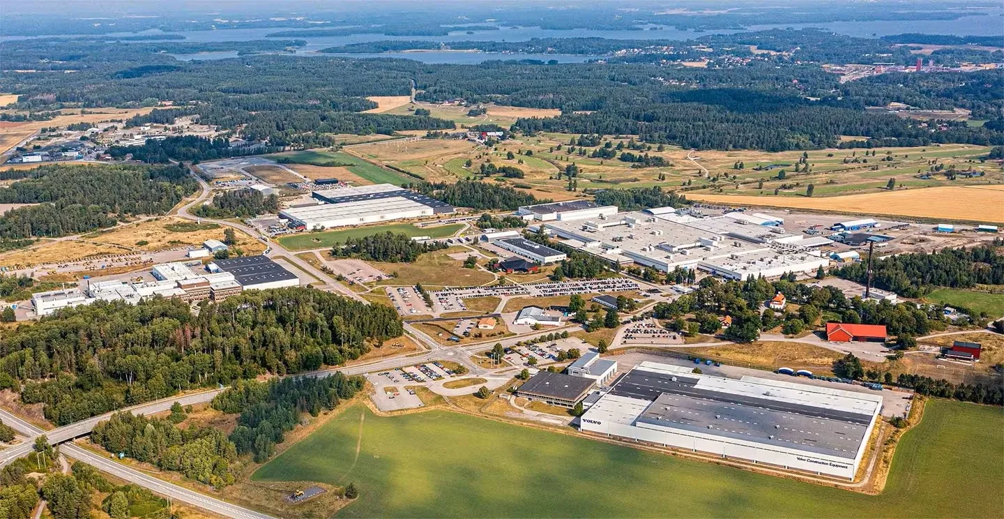 Volvo Construction Equipment Sweden