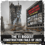11 Biggest Construction Fails 2025 that shook the industry