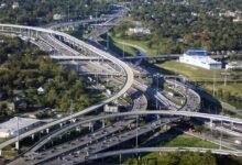 Texas' Deadliest Highway: Essential Engineering Behind the USD13bn Interstate 45 Revival