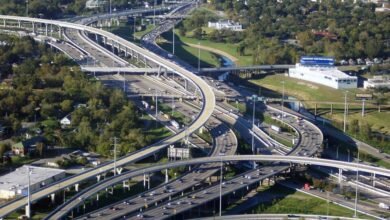 Texas' Deadliest Highway: Essential Engineering Behind the USD13bn Interstate 45 Revival