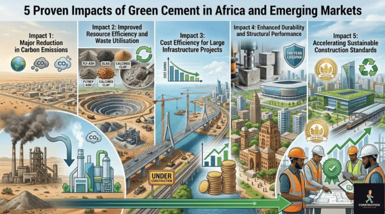 5 Proven Green Cement Impacts in Africa & Emerging Markets ...