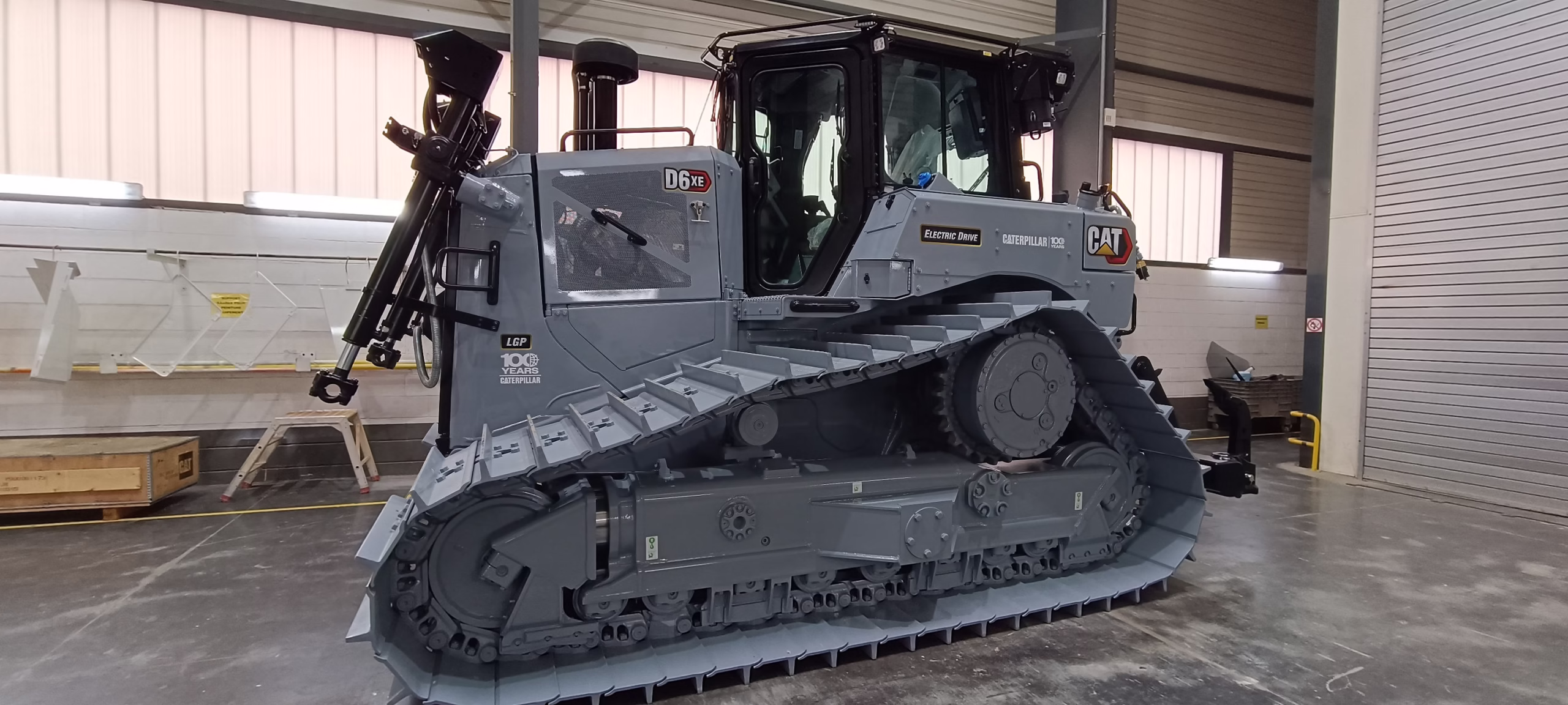 Caterpillar Limited Edition Machines: Bulldozer