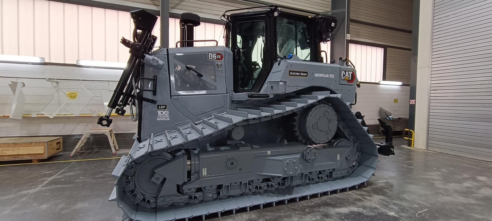 Caterpillar Limited Edition Machines: Bulldozer