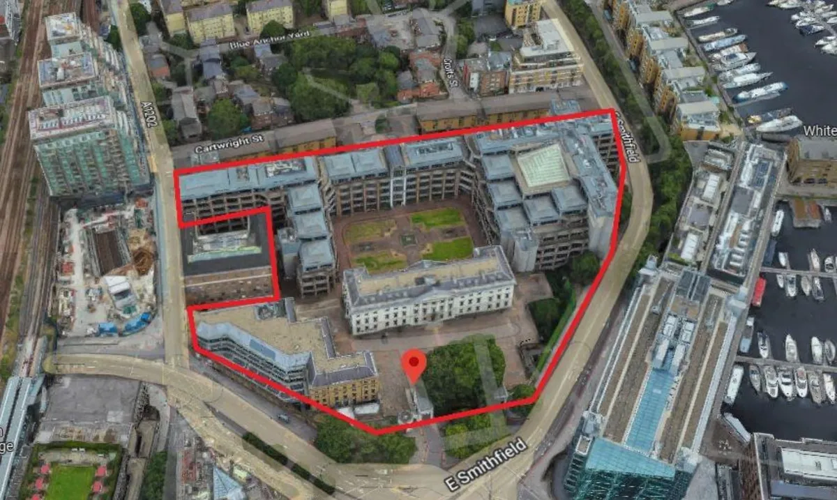 China’s Proposed New Embassy in London, United Kingdom: construction fails of 2025