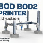 COBOD BOD2 3D printer