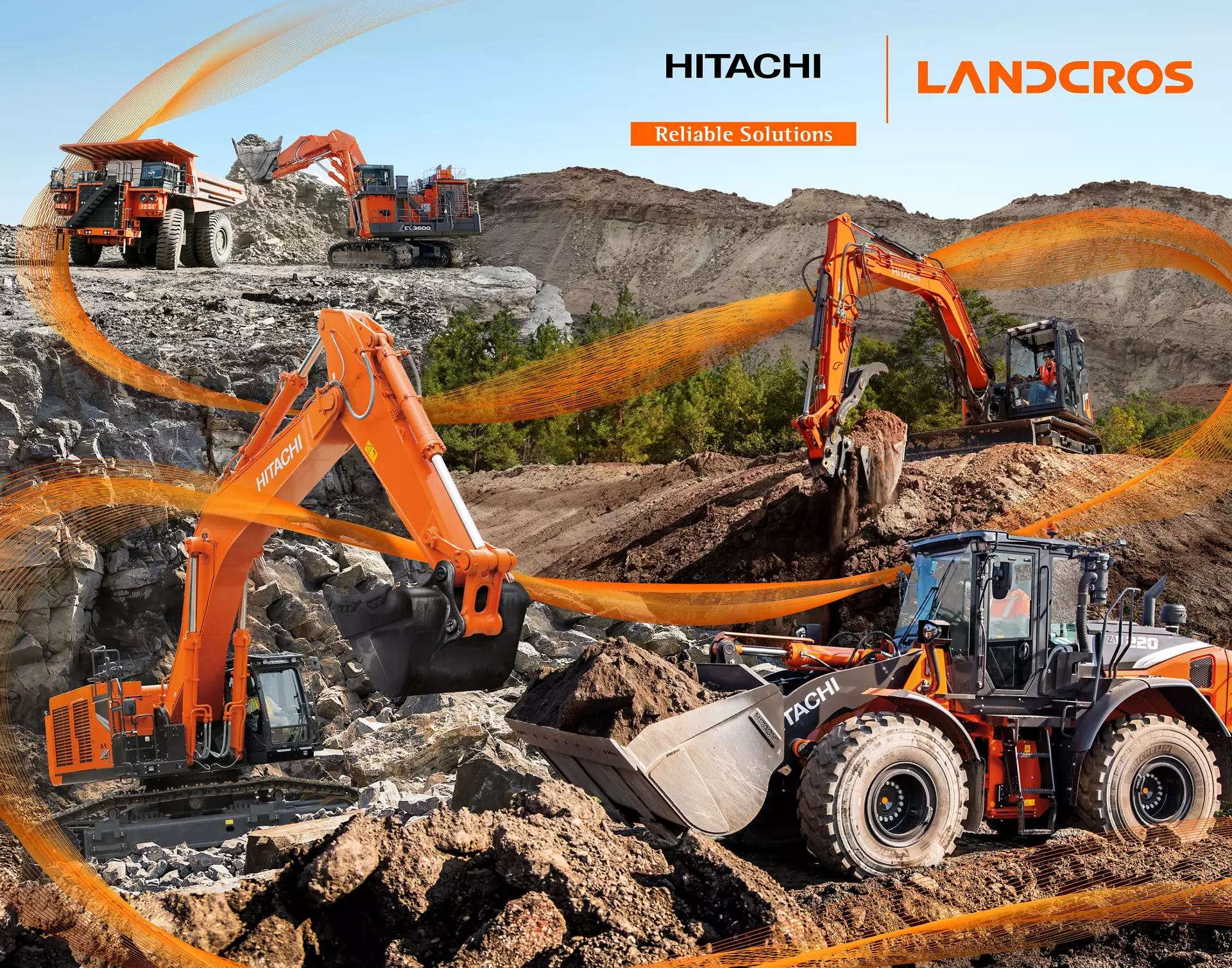 Hitachi Construction Machinery