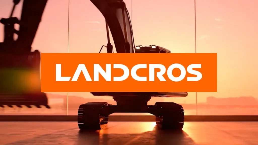 Hitachi Machinery LANDCROS Unveiled in Bold Brand Transformation