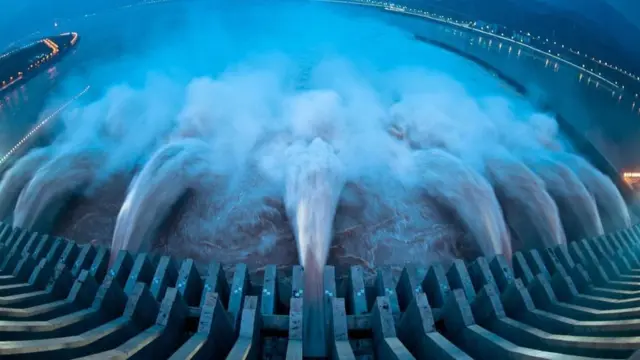 Mambilla Hydroelectric Power Project in Nigeria.