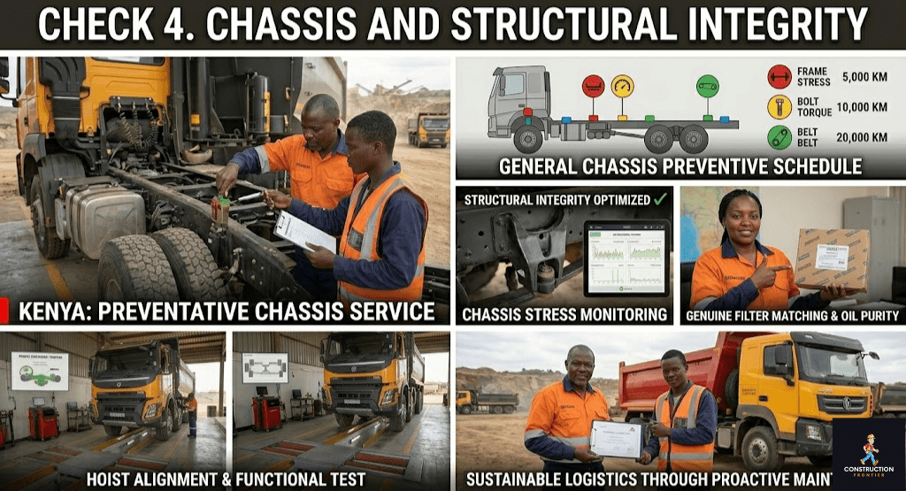 Chassis and Structural Integrity