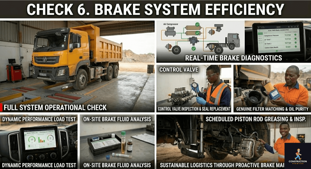 Brake System Efficiency
