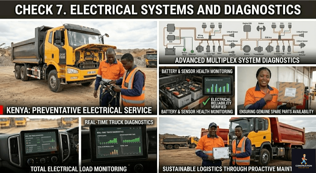 Electrical Systems and Diagnostics
