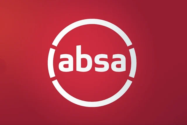 Absa Group logo.