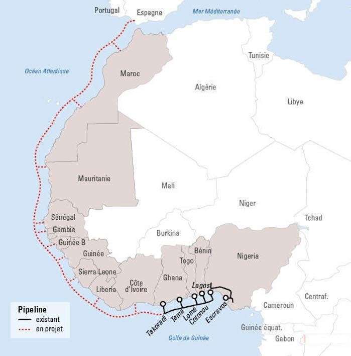 Nigeria-Morocco Gas Pipeline: Project Overview
