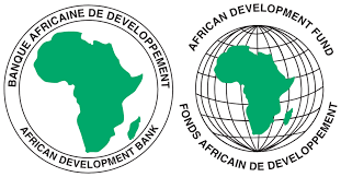 African Development Bank (AfDB) logo. 