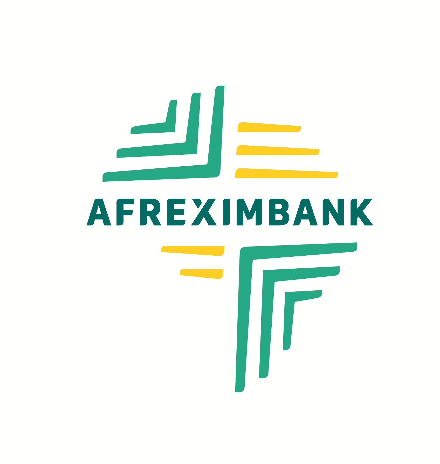 African Export-Import Bank (Afreximbank) logo. 