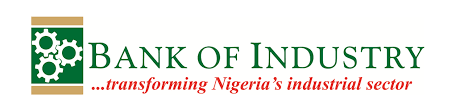 Bank of Industry (Nigeria) logo.