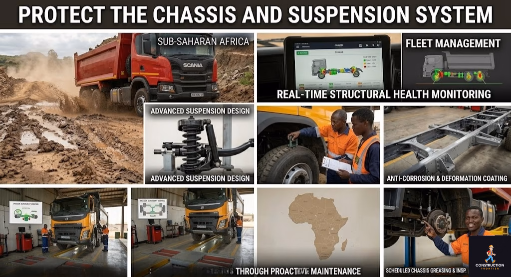 Protect the Chassis and Suspension System