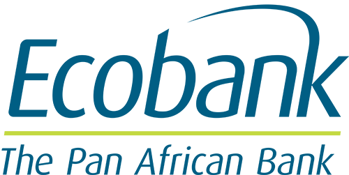 Ecobank logo. 