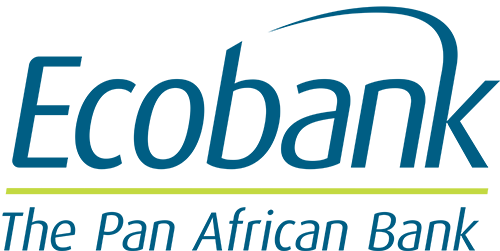 Ecobank logo. 