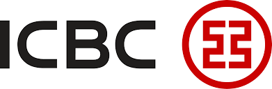 Industrial and Commercial Bank of China (ICBC) Africa logo. 
