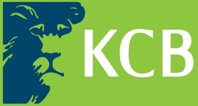 KCB Bank Group logo. 