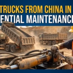 Tipper Trucks from China in Africa: 7 Essential Maintenance Tips