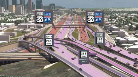 Lanes upgrade planned for the Texas' deadliest highway transformation.