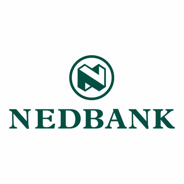 Nedbank logo.