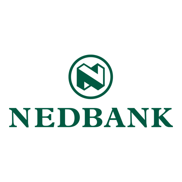 Nedbank logo. 