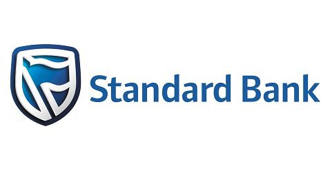 Standard Bank Group logo. 