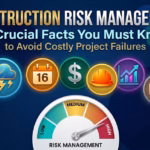 Construction Risk Management: 10 Crucial Facts You Must Know to Avoid Costly Project Failures