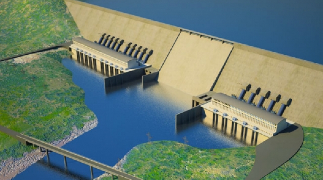 Grand Ethiopian Renaissance Dam: Africa’s Monumental Hydropower Project Transforming Energy