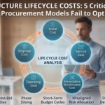 Infrastructure Lifecycle Costs 5 Critical Reasons Traditional Procurement Models Fail to Optimise Value