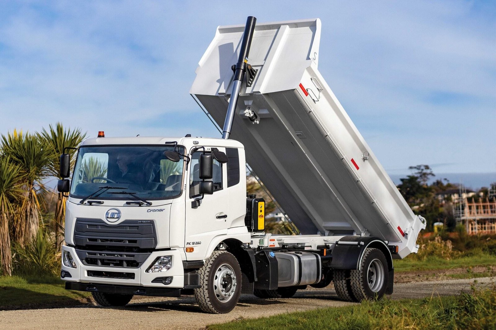 Nissan UD Croner 