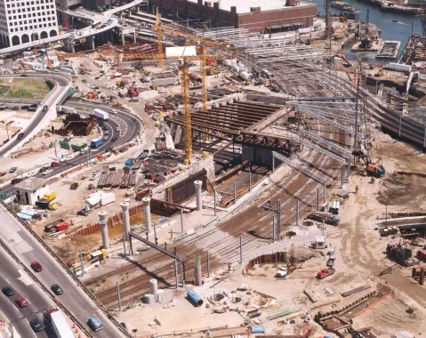 Case Study 3: Boston Big Dig (Central Artery Tunnel Project)
