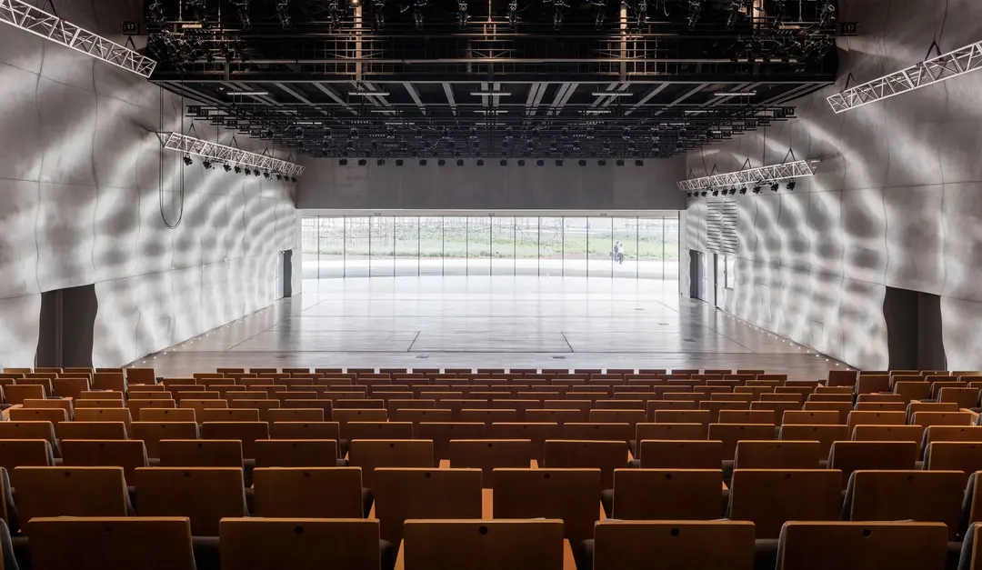 Harbin Opera House: Small Theatre