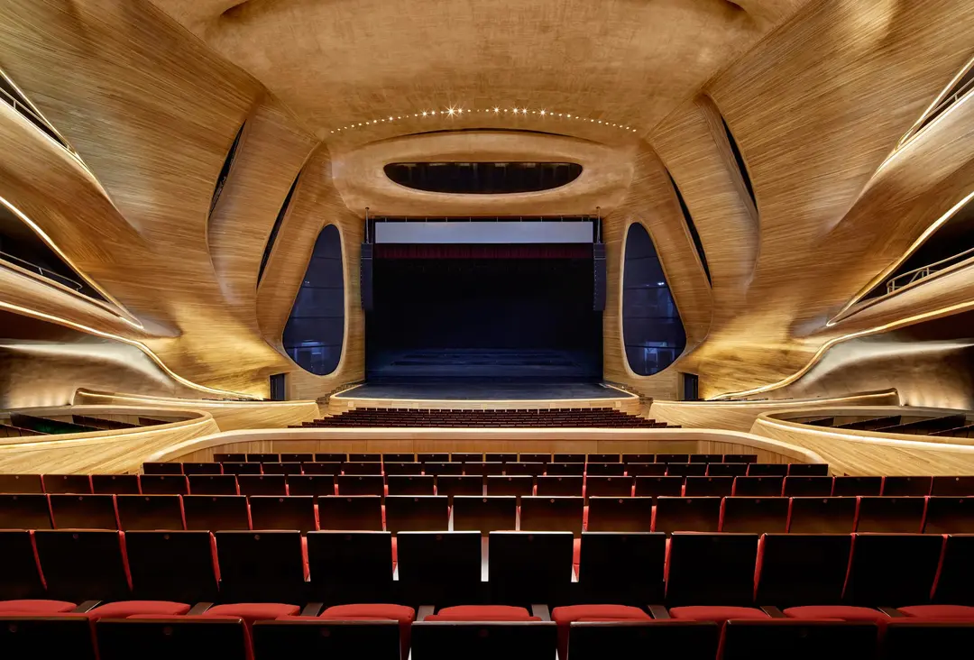 Harbin Opera House: Grand Theatre