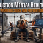 Construction Mental Health Risks 13 Critical Warning Signs and Prevention Strategies