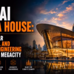 Dubai Opera House: Spectacular Structural and Acoustic Engineering in a Desert Megacity