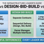 EPC vs Design-Bid-Build vs PPP 7 Powerful Differences Every Infrastructure Leader Must Know