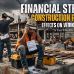 Financial Stress in Construction Projects 7 Alarming Effects on Worker Wellbeing