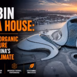 Harbin Opera House Stunning Organic Architecture Built for China's Extreme Climate