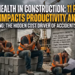 Mental Health in Construction 11 Powerful Ways It Impacts Productivity and Safety