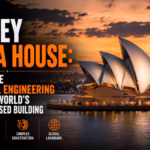 Sydney Opera House: Remarkable Structural Engineering Behind the World's Most Recognised Building