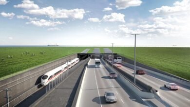 fehmarnbelt tunnel