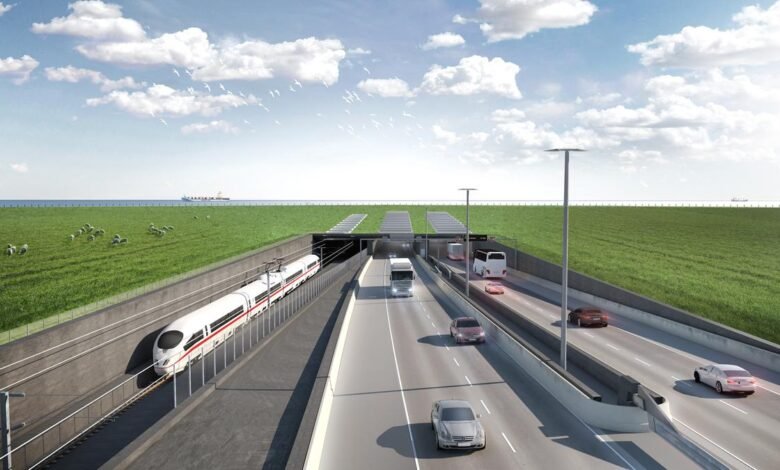 fehmarnbelt tunnel
